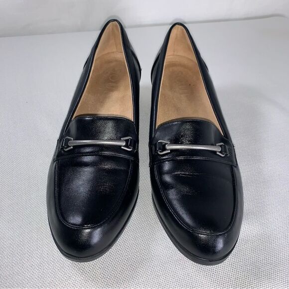 Soul Naturalizer Women's Firstly Slip-ons Loafer Shoes Black Sz  10 M - Picture 4 of 13